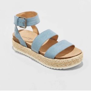 Platform Sandals